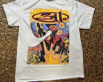 90s 311 スリーイレブン ヴィンテージ Tシャツ 90年代ヴィンテージ スリーイレブン 311 プロモアルバム コンサート T