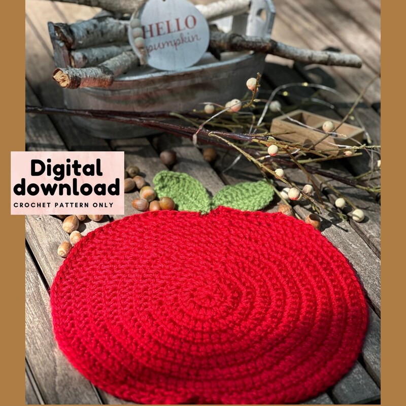 Apple Table Runner Patterns - Etsy