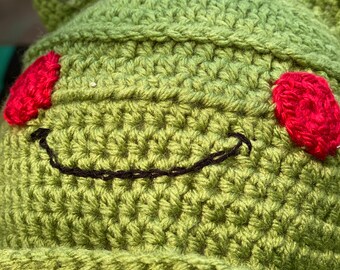 90s crochet bucket hat pattern summer 