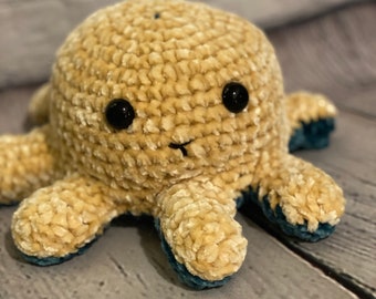 reversible octopus etsy