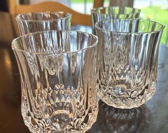 Vintage Cristal D'arques Longchamp Crystal Champagne Ice Bucket - Etsy