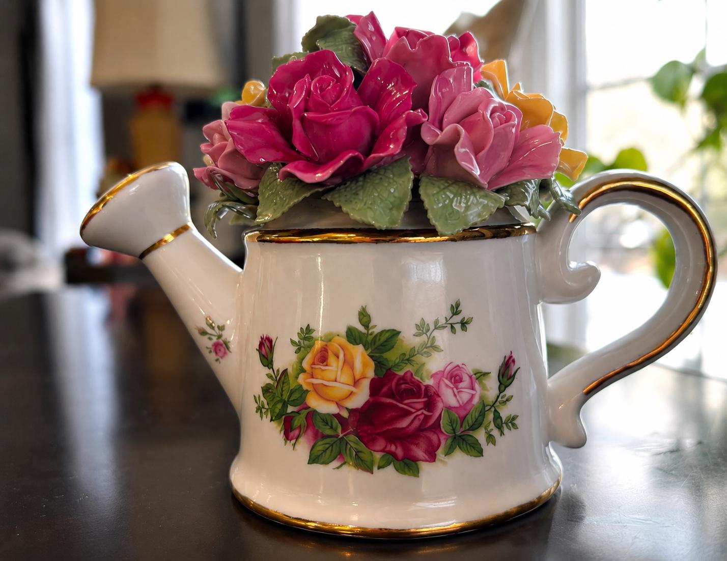 Rare Royal Albert Old Country Roses - Etsy Canada