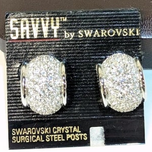 Savvy by Swarovski - Etsy