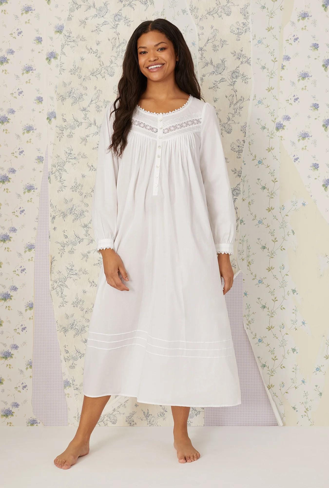 Womens Jersey Nightgown - Etsy