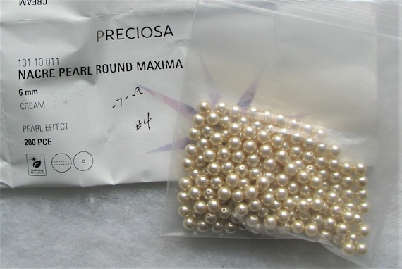 Pearl, Preciosa Maxima - Gold Pearl, Preciosa Maxima - Gold