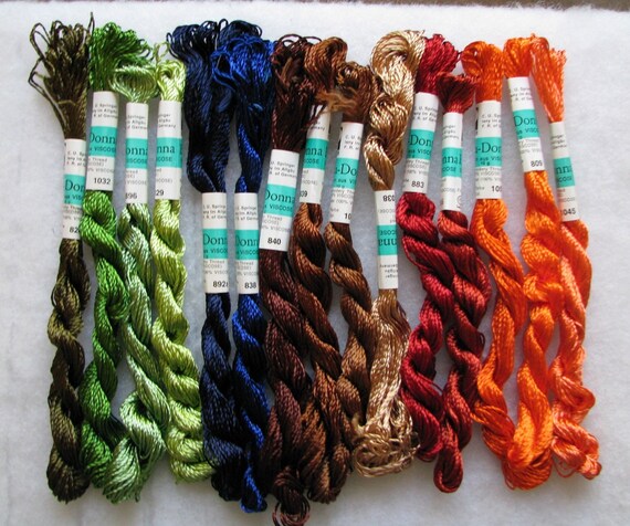 Donna Bella Donna Bella Weaving Thread | Light Brown