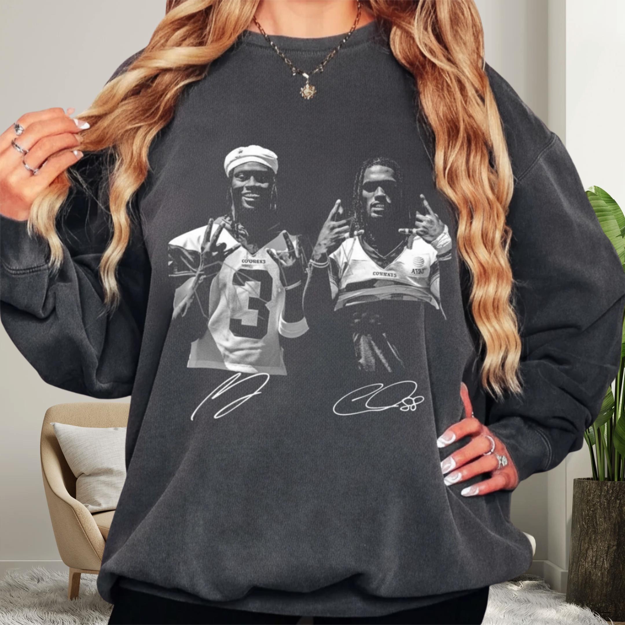 Ceedee Lamb Sweatshirt - Etsy