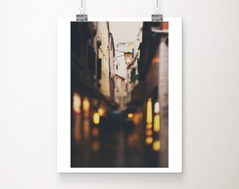 Venice photograph, vertical Venice print, Venice decor, Venice hotel print, Venice architecture print, travel photography