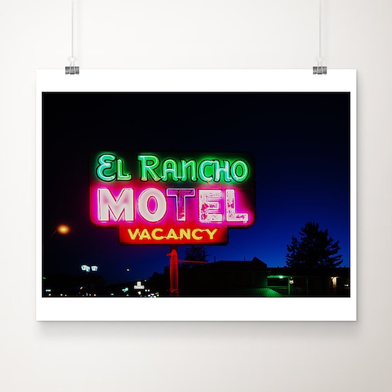 Ranchero Motel
