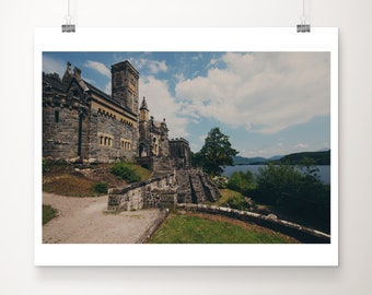 St Conans Kirk print, Argyll and Bute print, Scotland photograph, Scottish highlands print, Loch Awe photograph, Church photograph