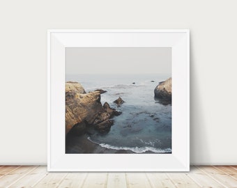 Point Lobos Photograph: Big Sur California Coast Wall Art