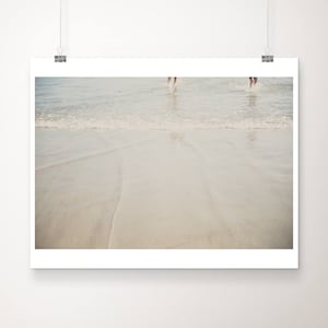 Coronado Beach Print: Pacific Ocean Photograph, San Diego Art