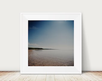 Scalpsie Bay photograph, Scotland photograph, Argyll and Bute print, Bute photograph, Scottish coastline, Scotland beach print