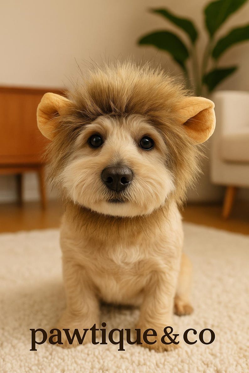 cat-lion-mane-costume-funny-halloween-pet-cosplay-etsy-uk