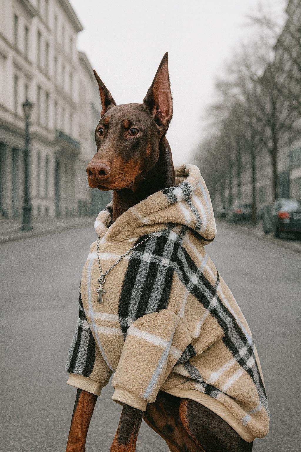 Burberry dog coat - Etsy 日本