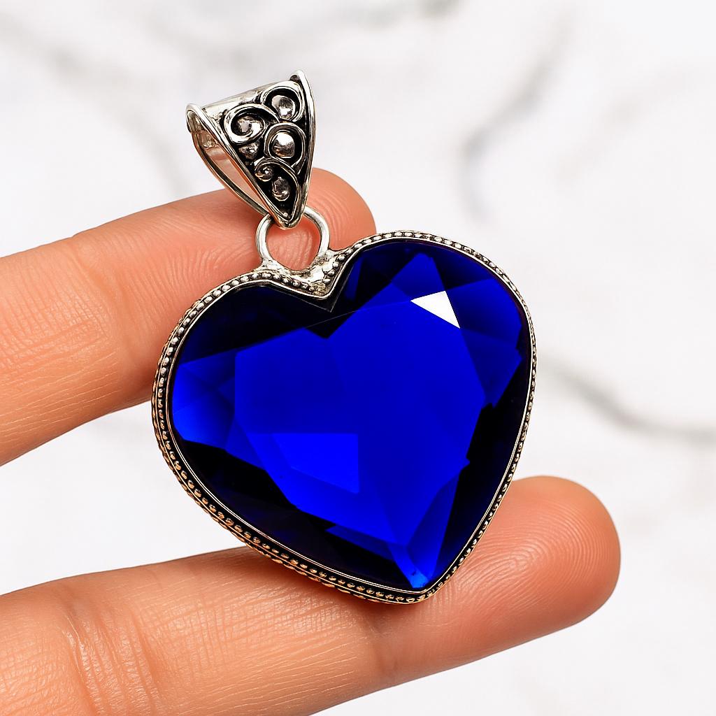 Heart of the ocean necklace titanic - Etsy 日本