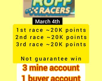 Evento Ruff Racer de Monopoly Go (20.000 puntos por vuelta)