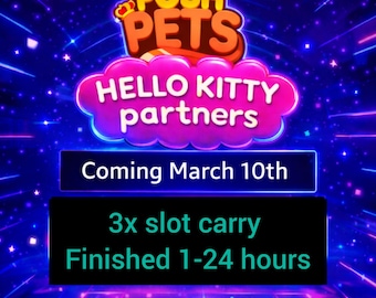 Entrega rápida de la tragamonedas Monopoly Go 3 para eventos de socios