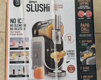 Krups Universal Compact Folding Electric Food Slicer Model 355 W