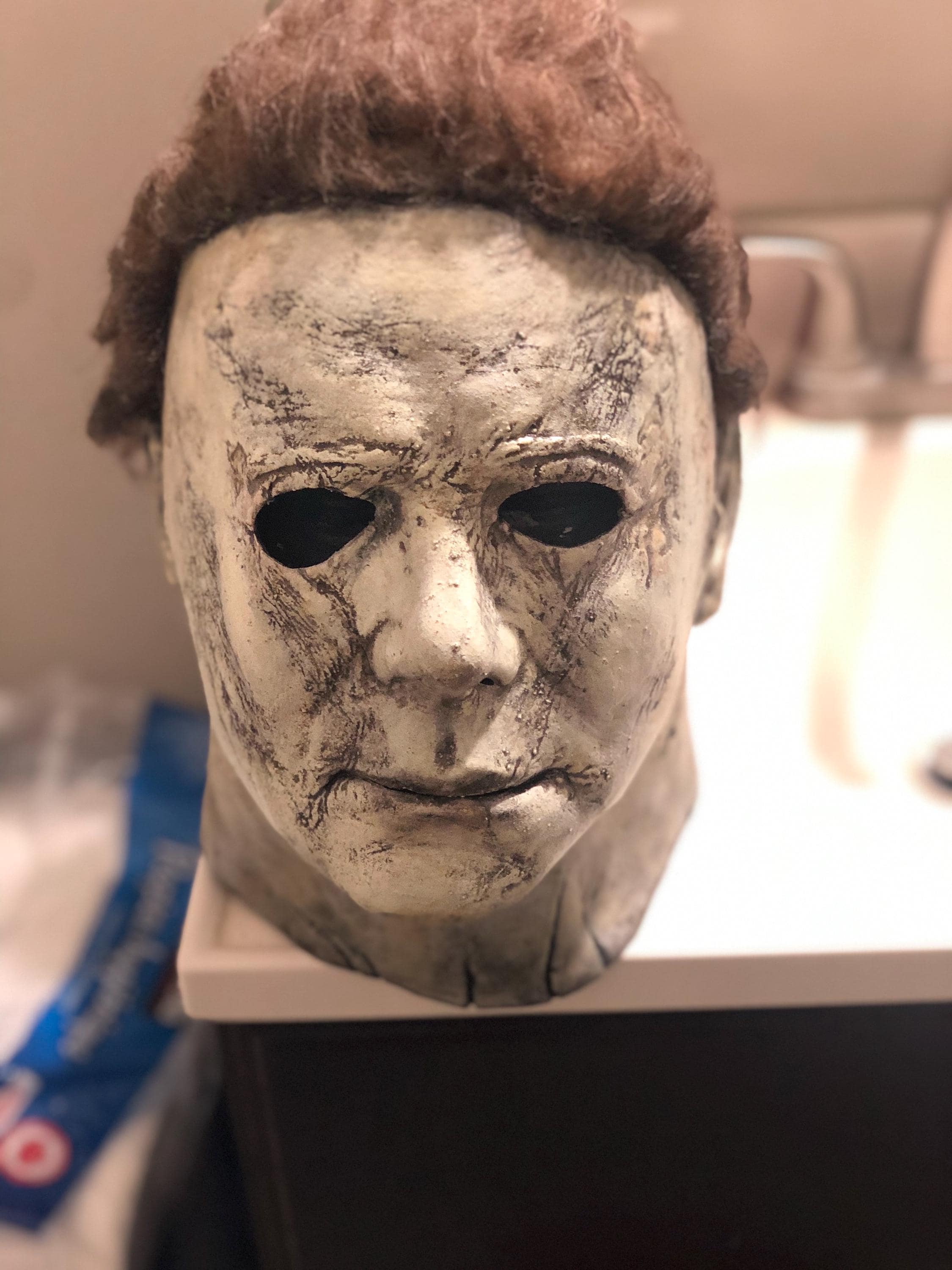 The Trick or Treat Studios Michael Myers 2018 mask is again available for new preorders for delivery expected March/April 2019