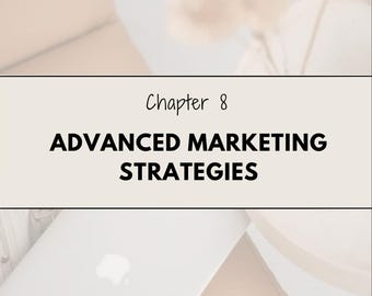Guía de estrategias avanzadas de marketing
