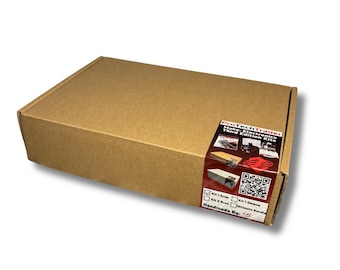 Kit de electrónica DIY para Make: Electrónica 3.ª edición - Versión económica