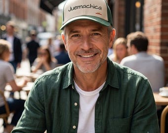 JUEMACHICA | Mid Profile Baseball Cap