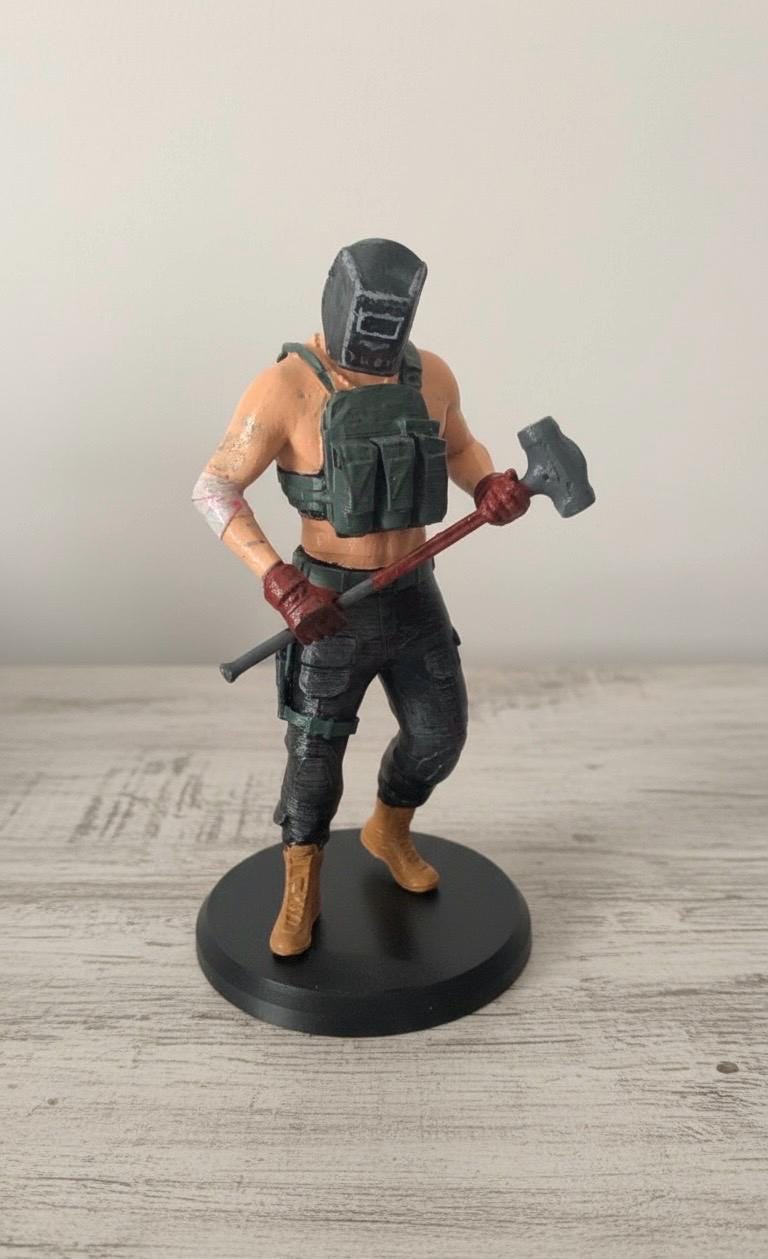 TGS2023 タルコフ KILLA TAGILLA クッションカバー 開封済み】TGS2023限定 タルコフクッション 一等賞品 - メルカリ