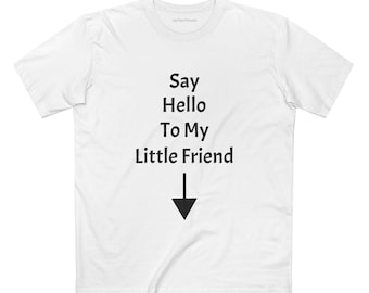 Camiseta básica para adultos