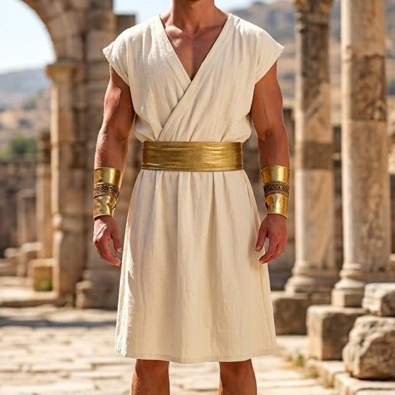 Bracers Men Greek - Etsy