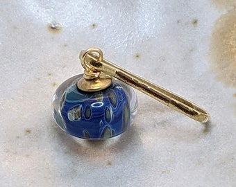 Big Cat Zipper Dangle, Leopard Print Jacket Zip Pull Accessory, Decorative Dog Collar Dangle