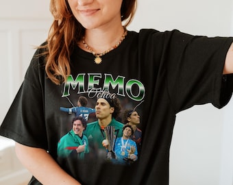 Mexico World Cup 2026 Tee Seleccion Mexicana Graphic Shirt Hormiga Memo Brian Vintage Soccer Fan Gift Futbol Mexico Tee