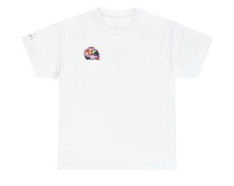 Heta tjejer tittar på Formel 1-tröja F1-fan-tröja Tävlingsoutfit Gildan Formel 1-tjej Motorsport-estetisk tröja