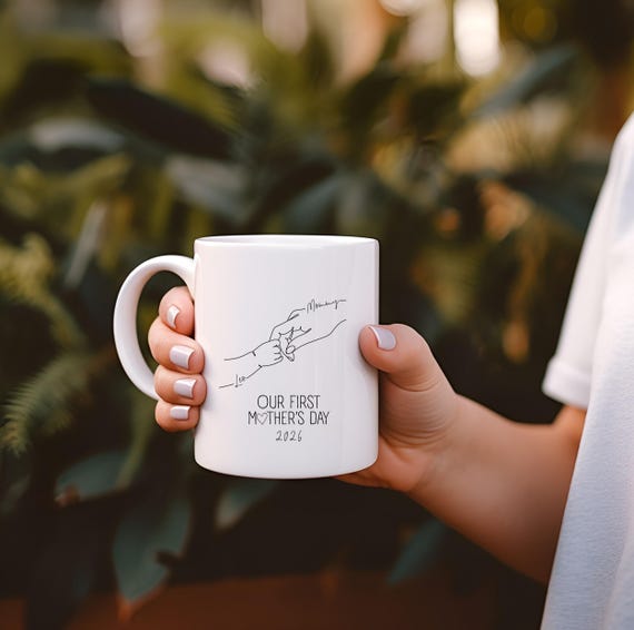 Personalisierte Mama Tasse, Mama Tasse mit Namen, Mama Kaffeetasse personalisiert, Mama Tasse Geschenk, Mama Becher, Mama Tasse individuell