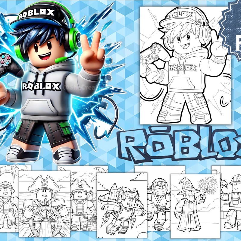 99 Nights in the Forest Printable Coloring Pages Roblox - Etsy Canada