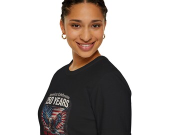 Celebrate Americas 250th graphic T-Shirt
