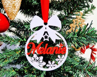 3D Printed Christmas Ornaments – Modern and Creative Christmas Balls