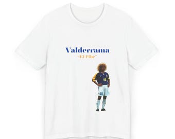 カルロス・バルデラマ、Tシャツ - Etsy 日本
