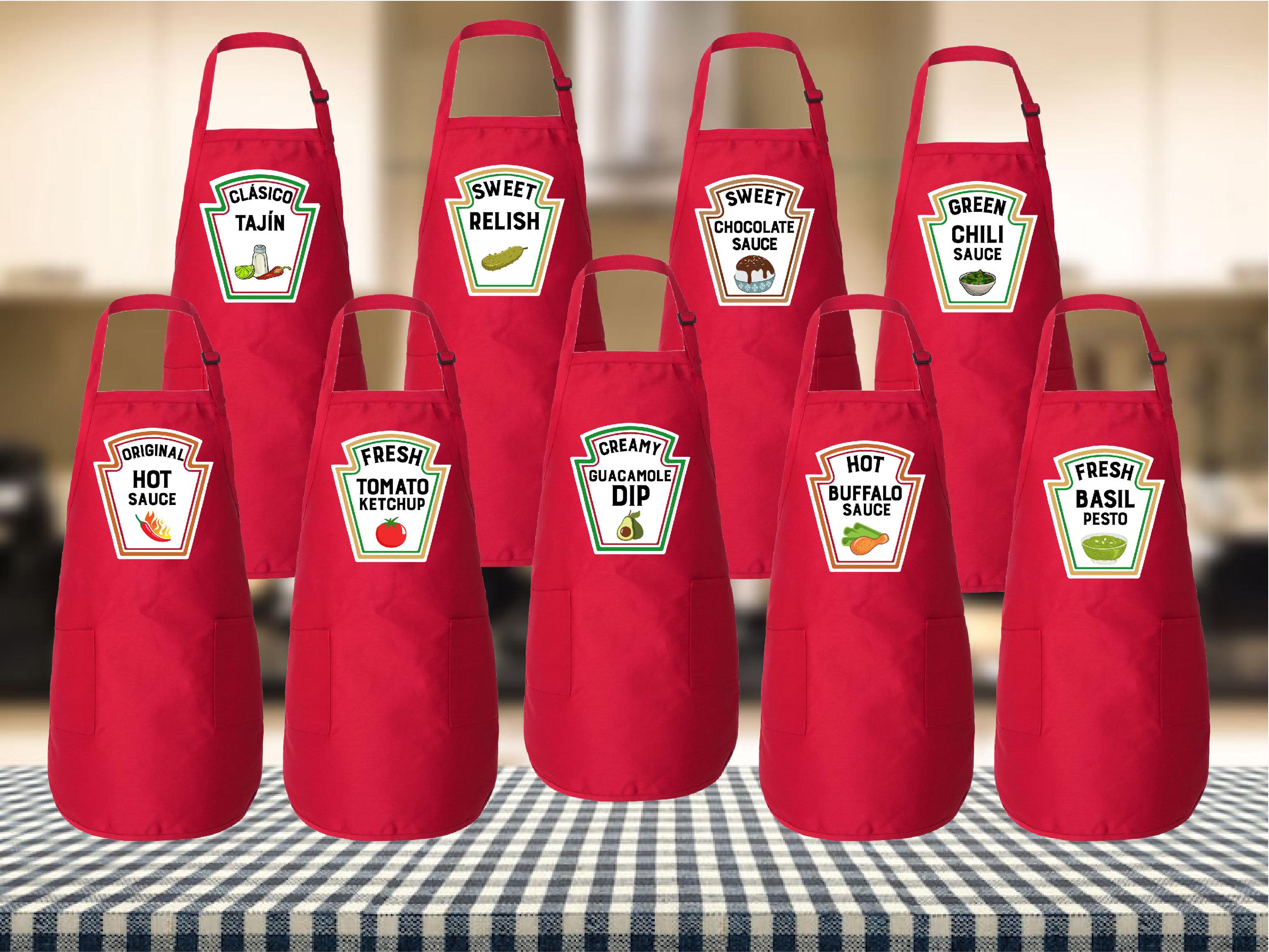 1990's Kitchen Apron - Etsy