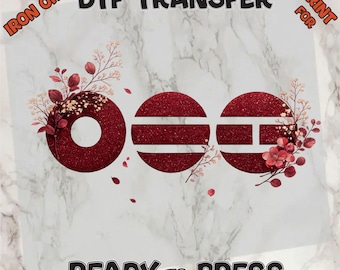 Arirang b-t-ss  Floral Merch Shirt DTF TRANSFER: Bang-tan Art, Kppop Army Streetwear