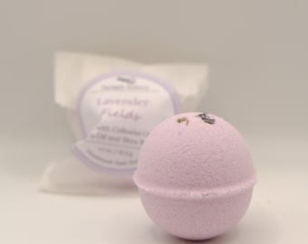 Foaming Bath Bombs