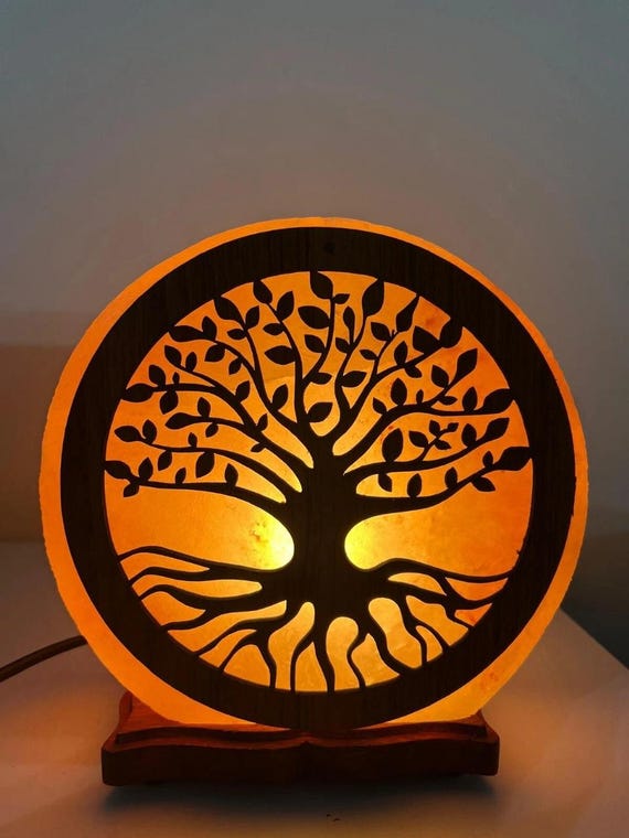 The Tree Lamp Trend: Blending Décor, Light, and Natural Design