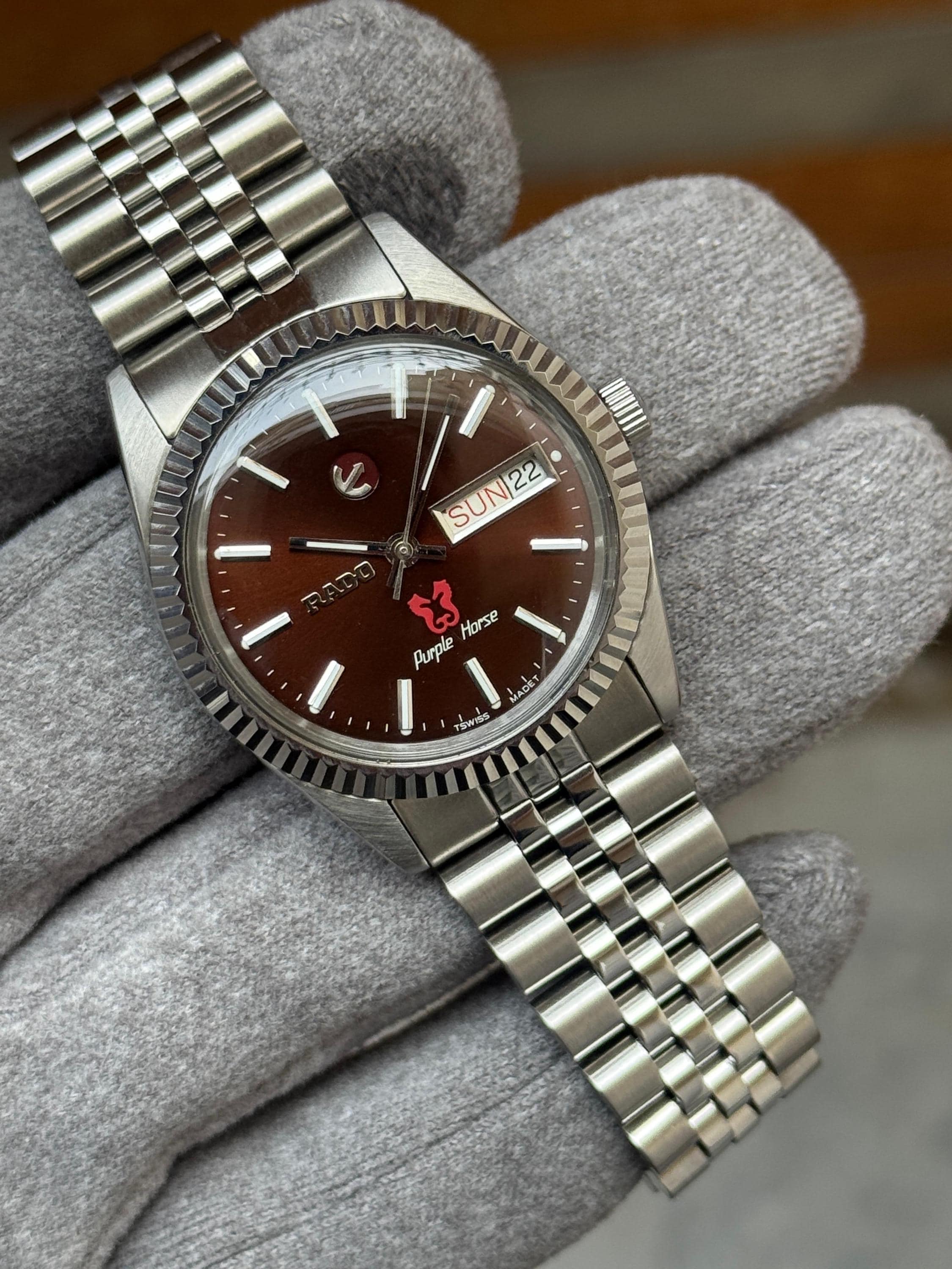 Vintage rado watch - Etsy 日本