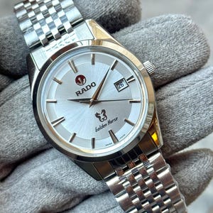 Rado golden horse - Etsy 日本