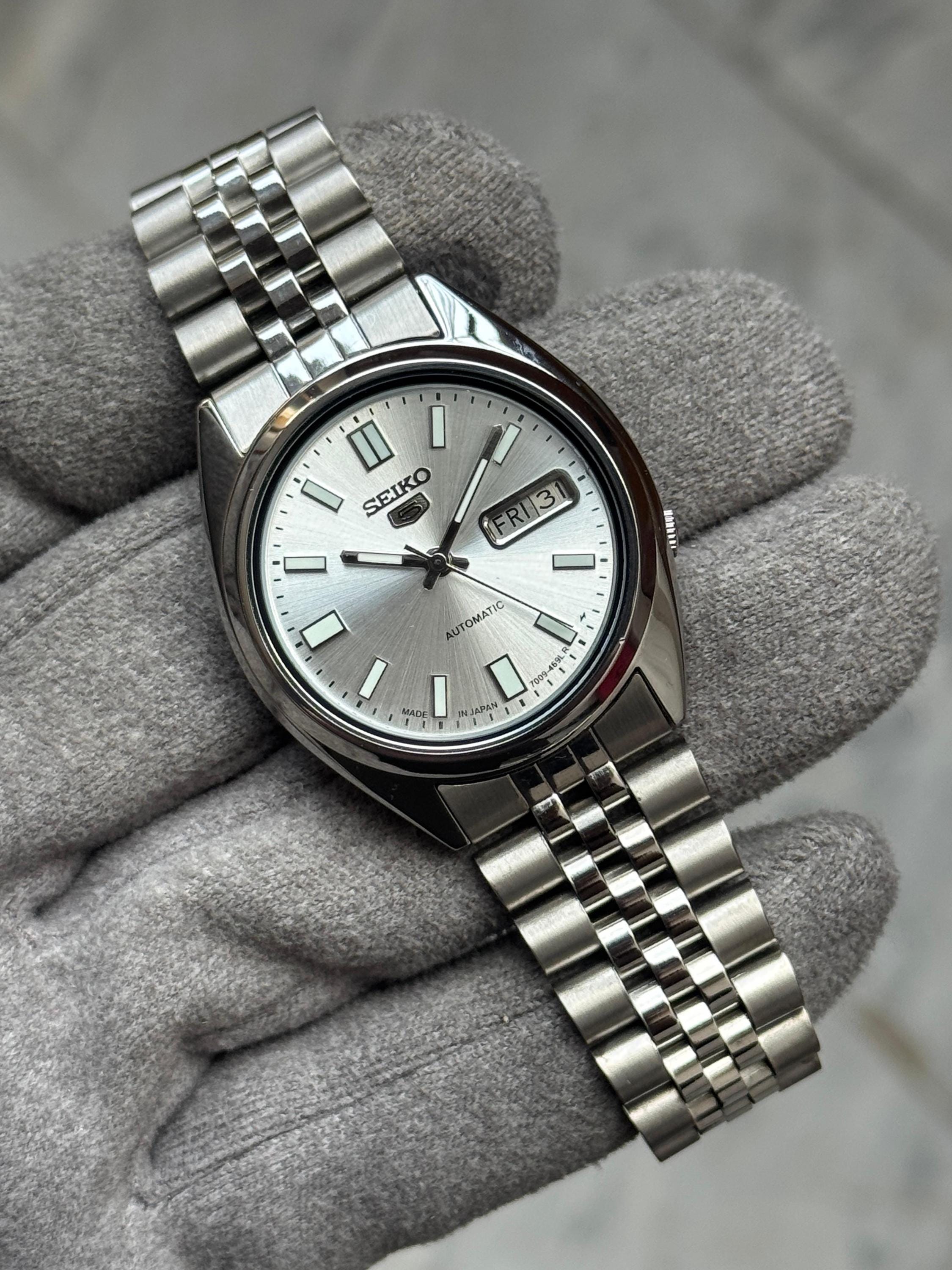 Seiko Type Ii - Etsy