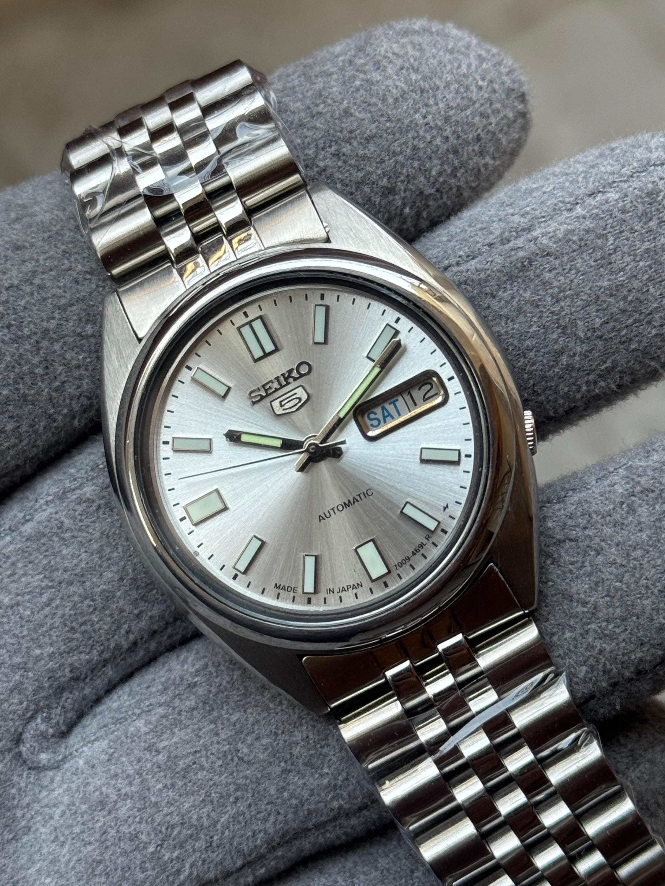 Seiko 5 vintage - Etsy 日本