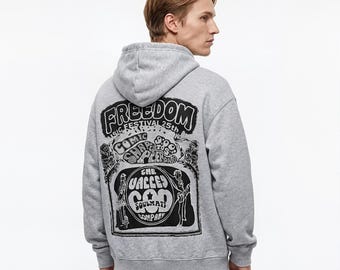 Simon Henriksson Cry of Fear Hoodie | Survival Horror Cosplay Sweatshirt | Unisex Grey Zip Up Gamer Merch | Winter Aesthetic Pullover