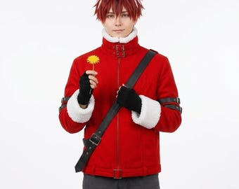 Frieren: Beyond Journey’s End Stark Winter Jacket – Anime Cosplay Costume Inspired by Season 2