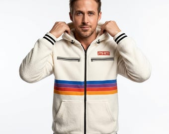 Felpa ispirata a Project Hail Mary / Felpa per cosplay di Ryland Grace / Outfit del film di Ryan Gosling / Regalo per fan di fantascienza / Felpa unisex