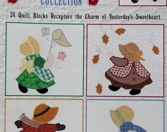 The Ultimate Sunbonnet Sue Collection: 24 Quilt Blocks Recapture the Charm of Yesterday's Sweetheart [Book]